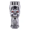 Terminator 2 Kelch - T-800 Kopf