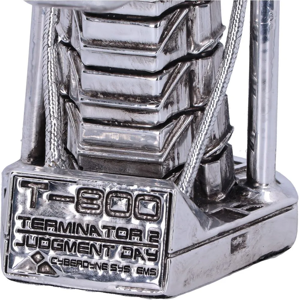 Terminator 2 Kelch - T-800 Kopf