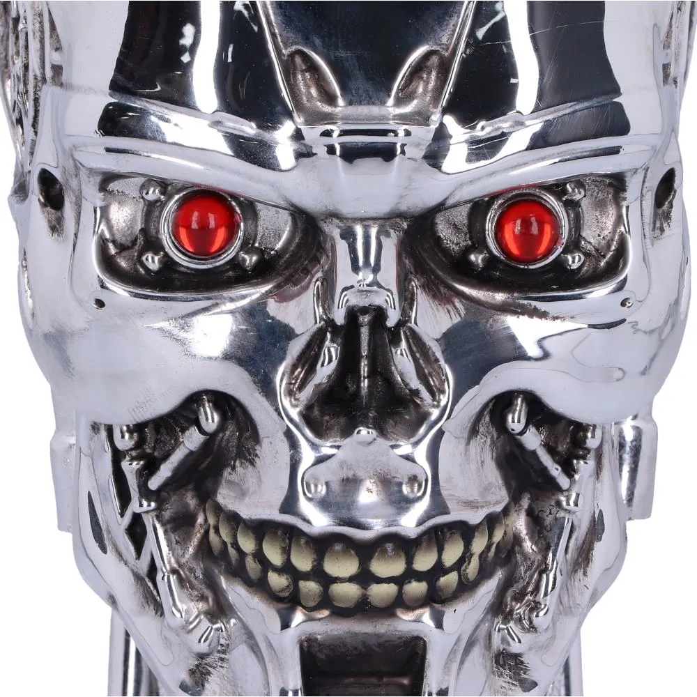 Terminator 2 Kelch - T-800 Kopf