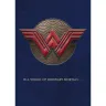 Blahopřání DC Comics - 3D Wonder Woman