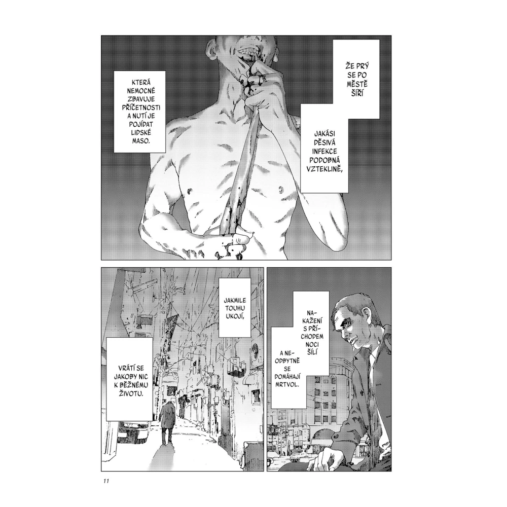 Poison City