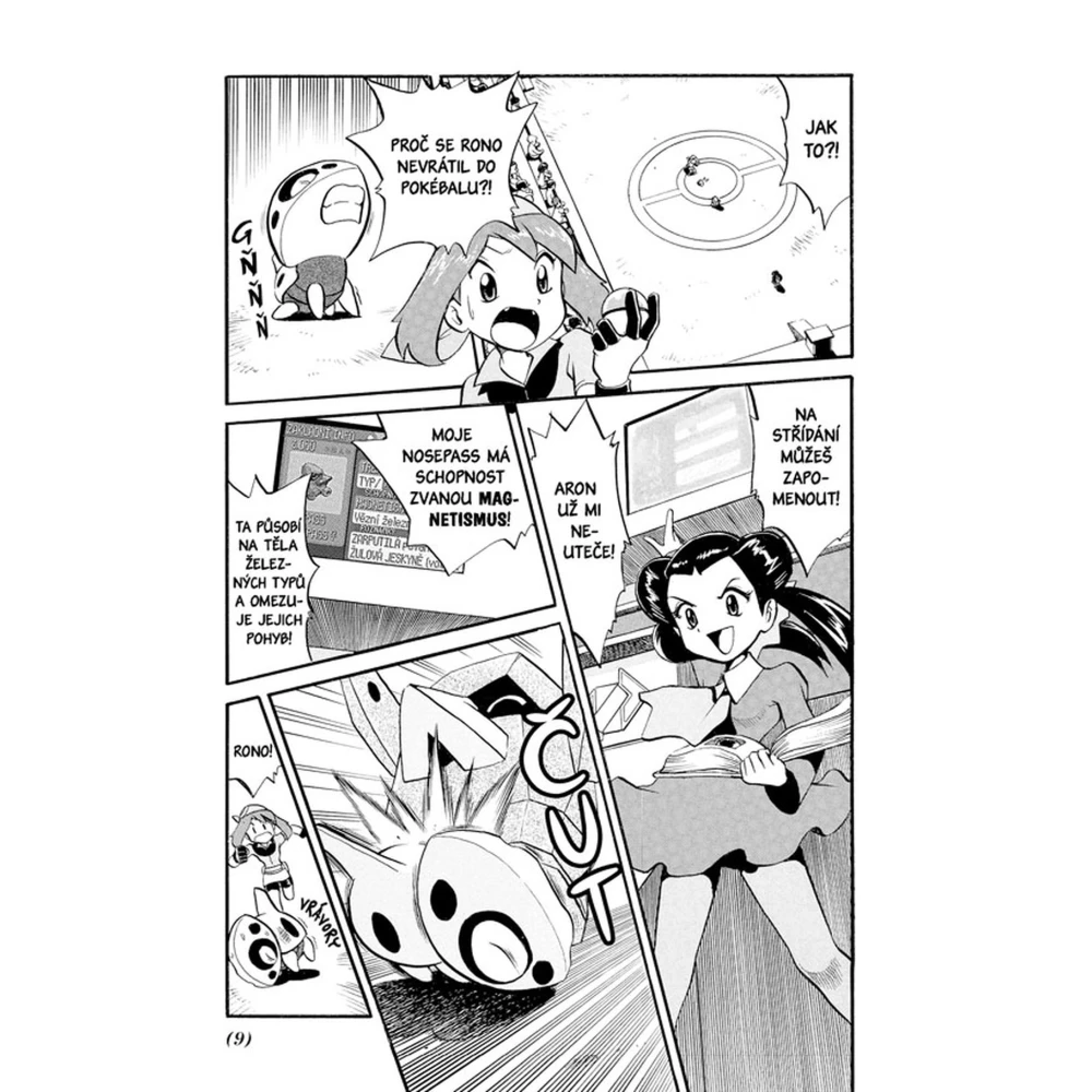 Pokémon 16 (Ruby a Sapphire)