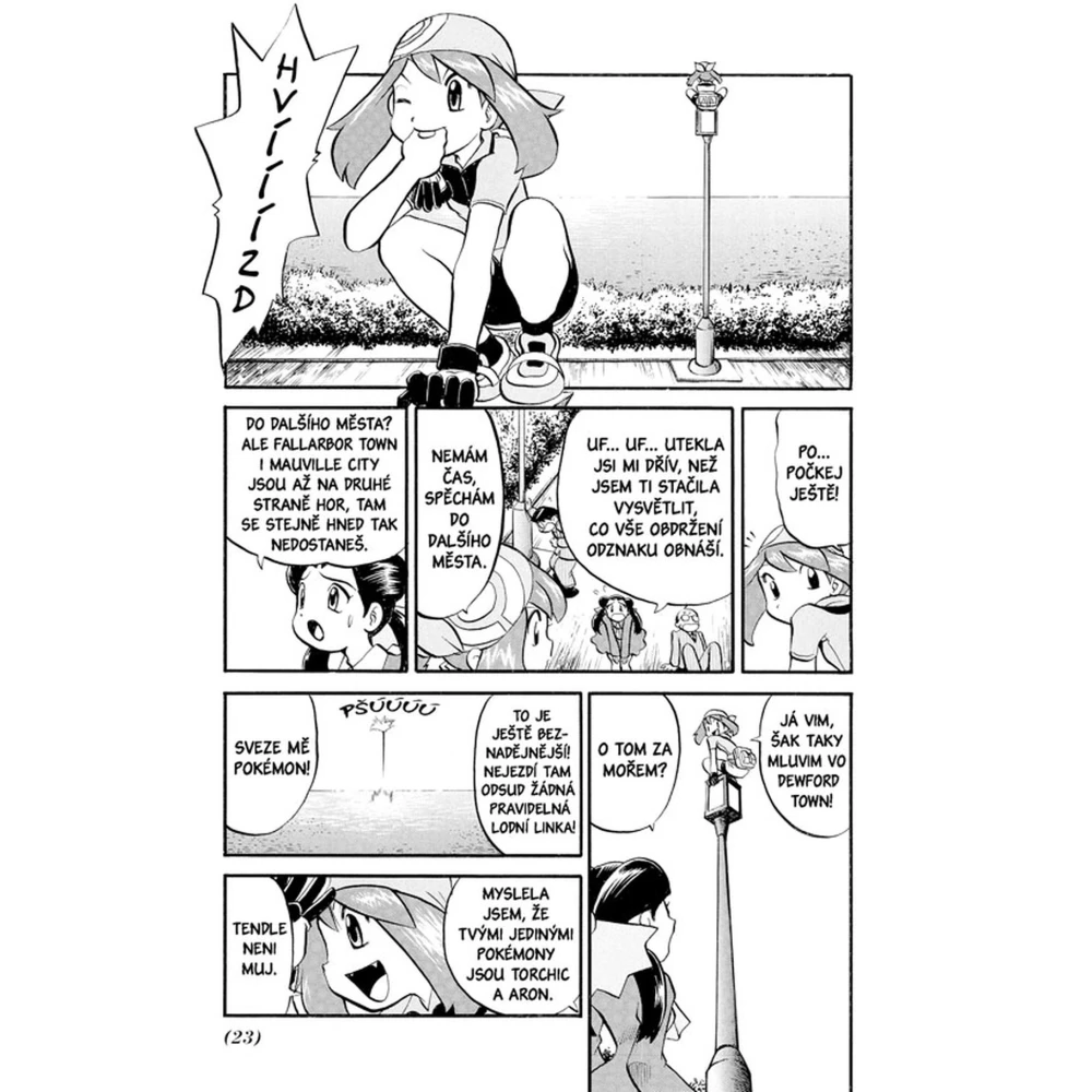 Pokémon 16 (Ruby a Sapphire)