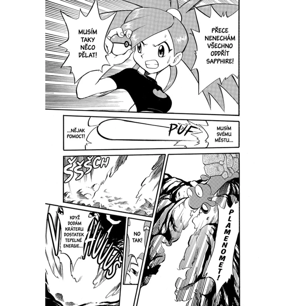 Pokémon 18 (Ruby a Sapphire)