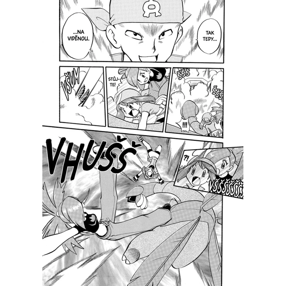 Pokémon 18 (Ruby a Sapphire)