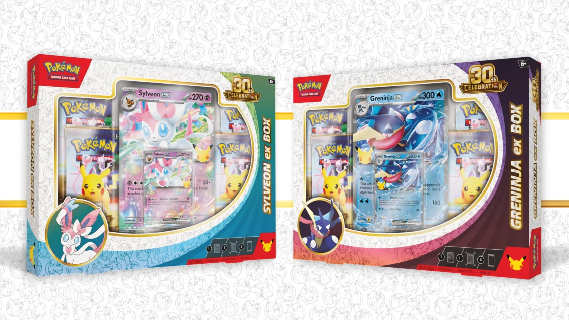 Ex boxes