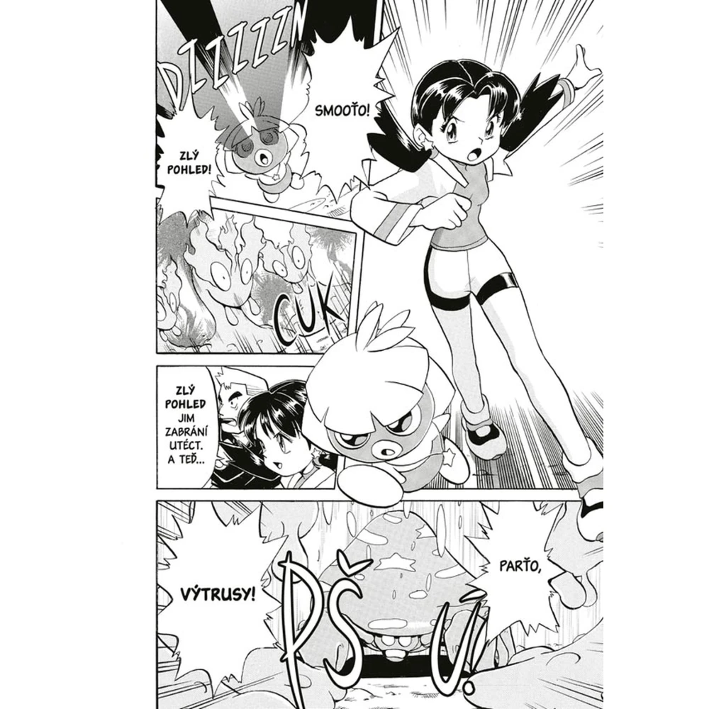 Pokémon: Gold a Silver 10