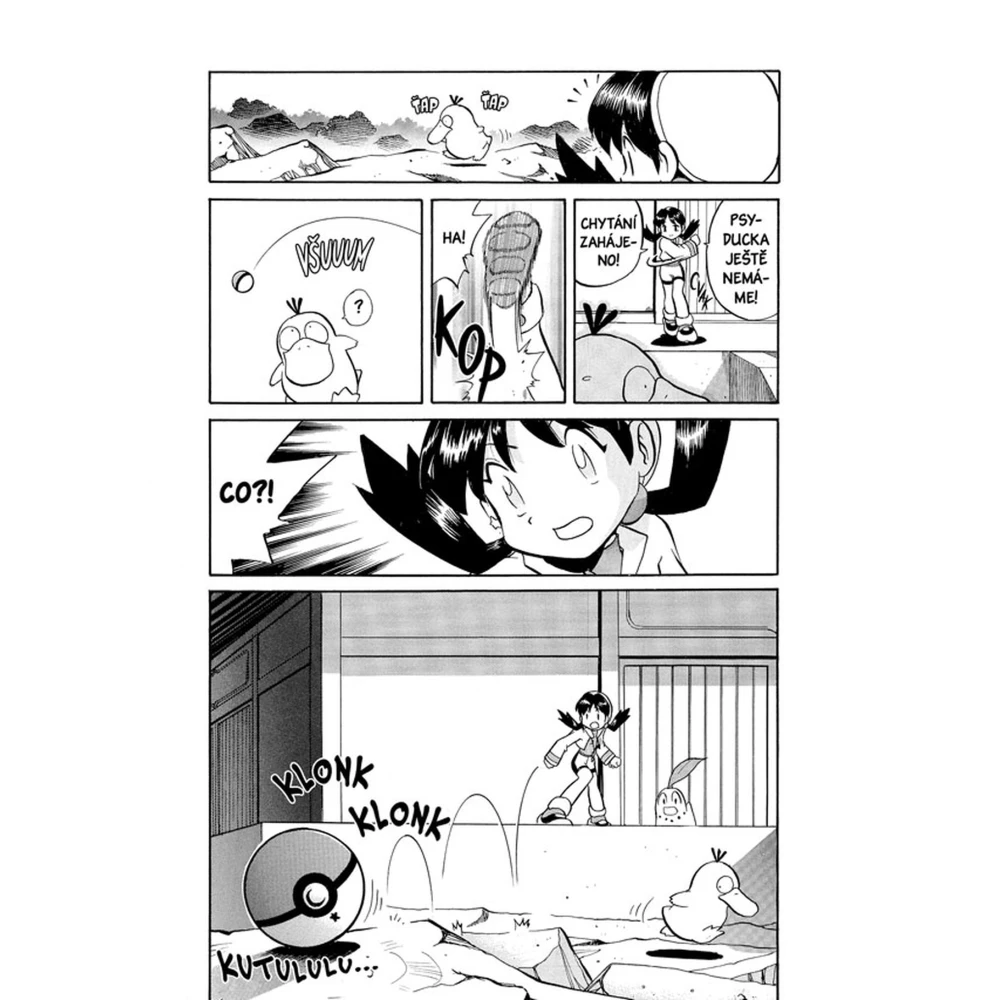Pokémon: Gold a Silver 11