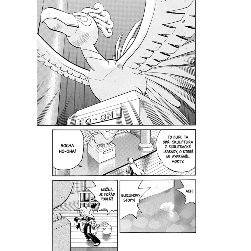 Pokémon: Gold a Silver 11