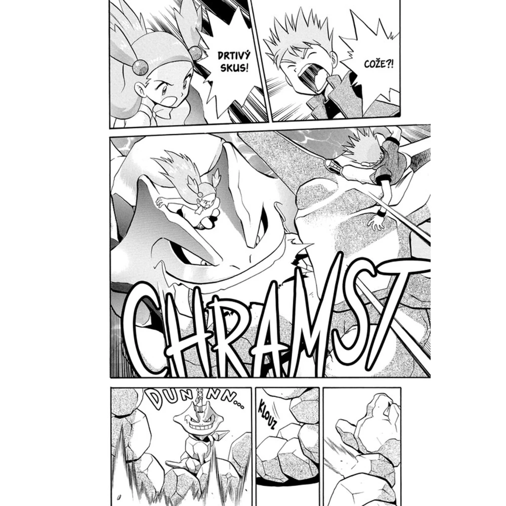 Pokémon: Gold a Silver 13