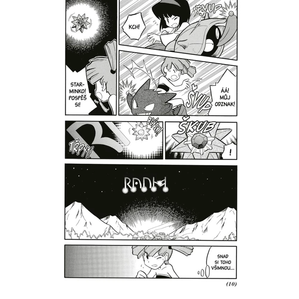 Pokémon: Red a Blue 7