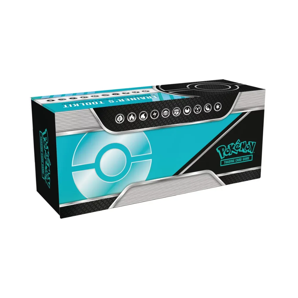 Pokémon TCG: 2024 Trainers Toolkit
