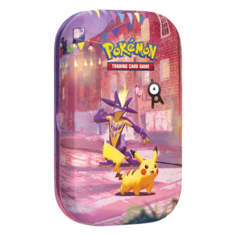 Pokémon TCG: 30th Celebration Mini Tin
