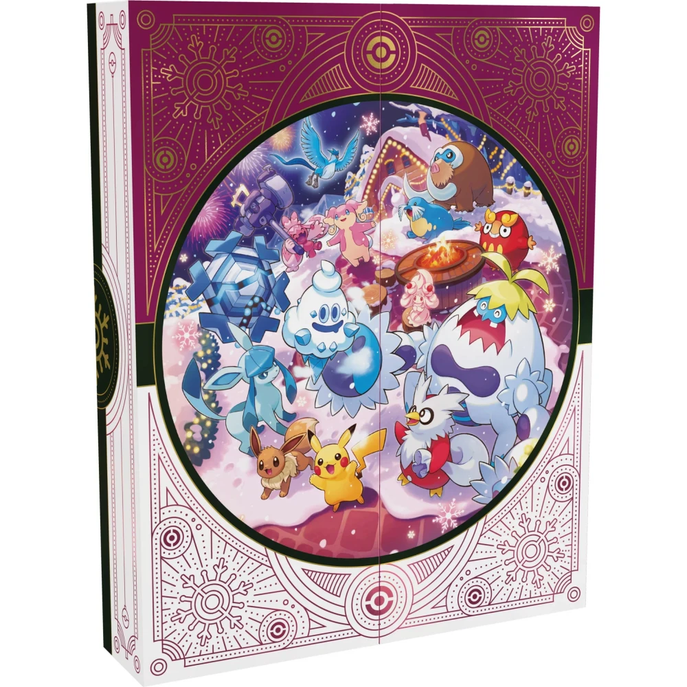 Pokémon TCG: Adventskalender 2025