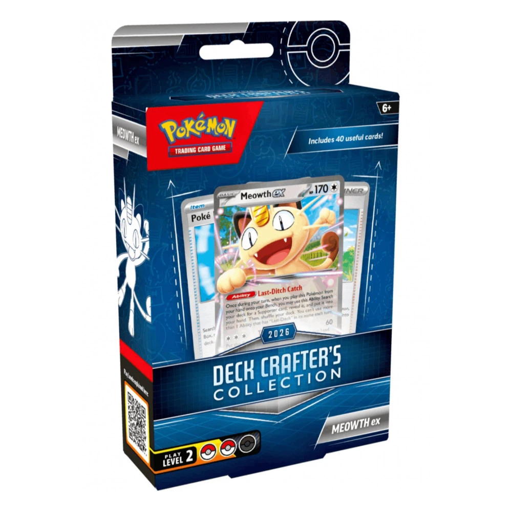 Pokémon TCG: Deck Crafters Collection