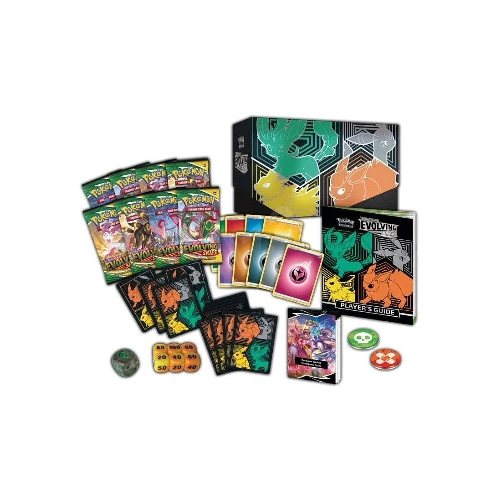 Pokémon TCG: Evolving Skies - Elite Trainer Box