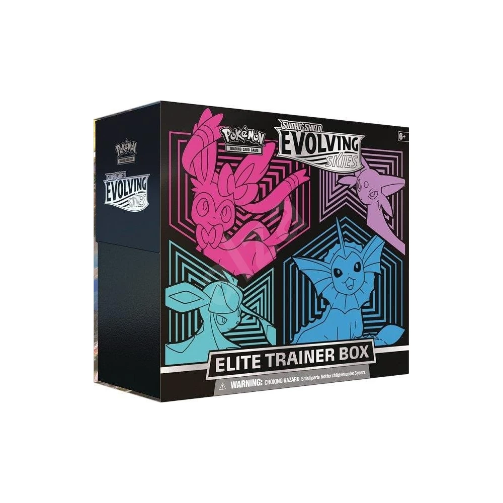 Pokémon TCG: Evolving Skies - Elite Trainer Box