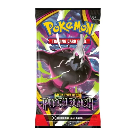 Pokémon TCG: ME05 Pitch Black - Booster