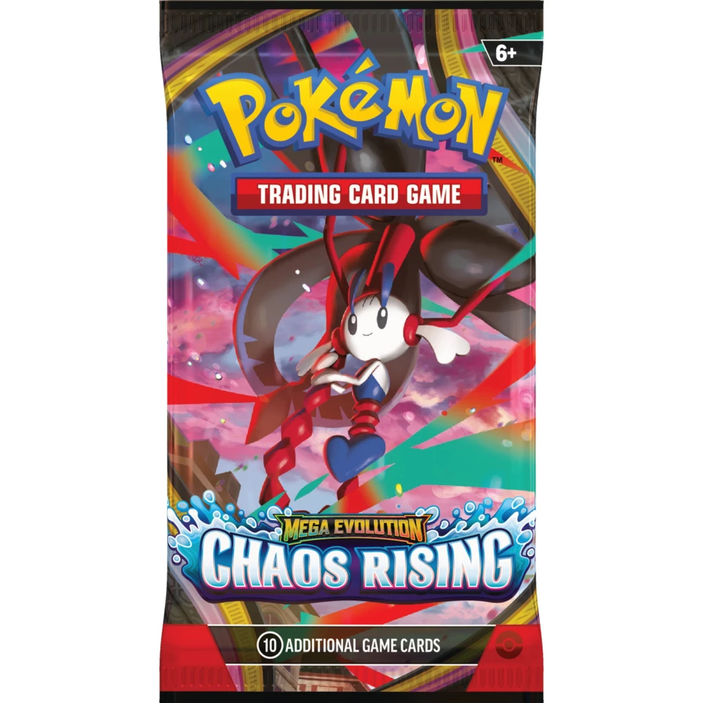 Pokémon TCG: Mega Evolution - Chaos Rising Booster Box
