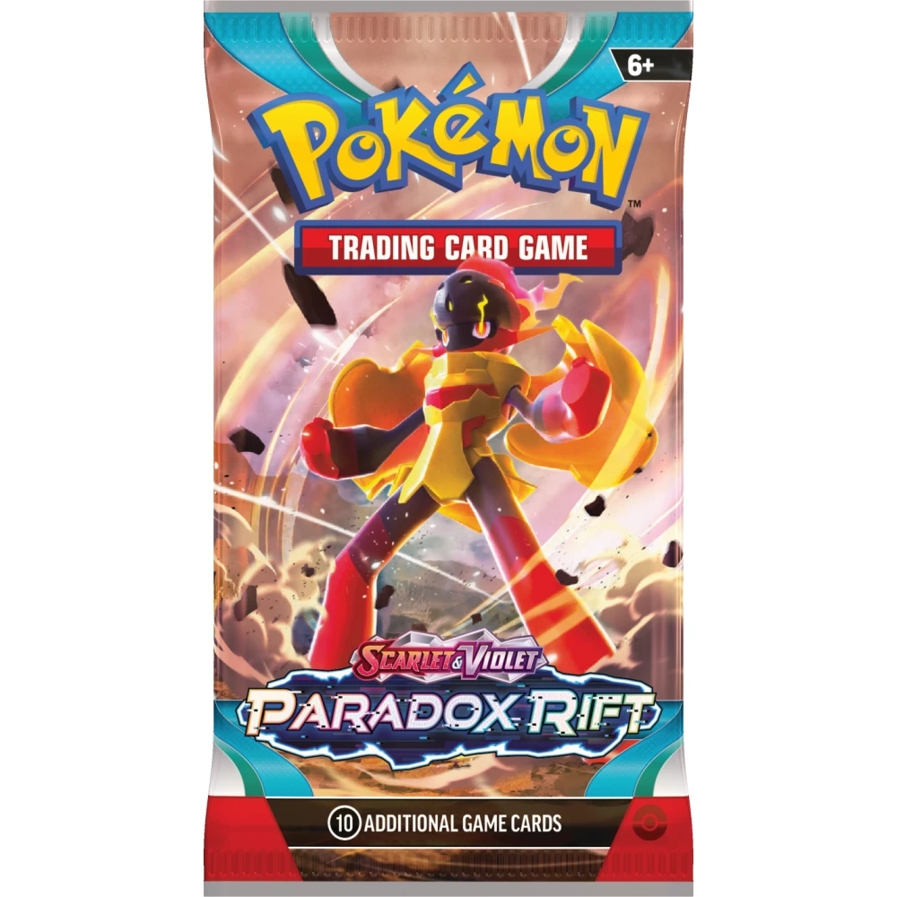 Pokémon TCG: Paradox Rift - Booster Box