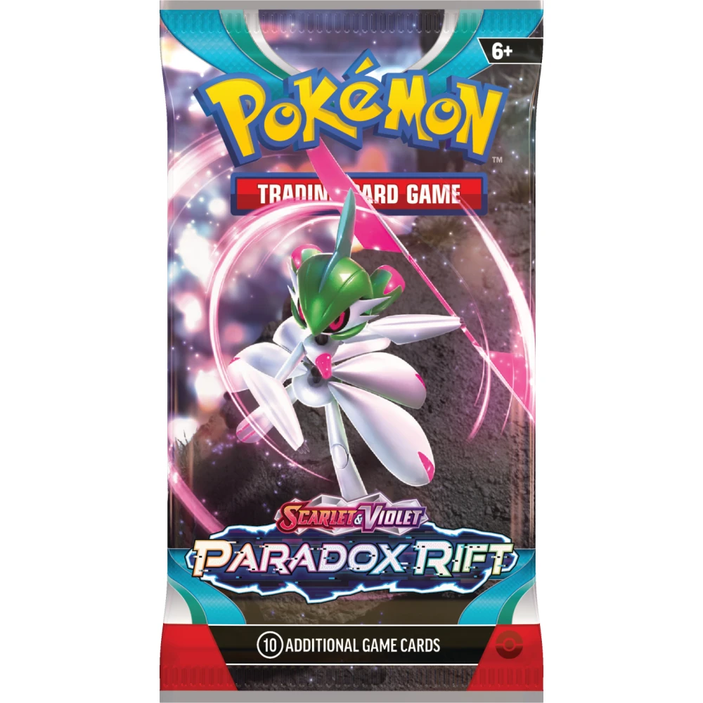 Pokémon TCG: Paradox Rift - Booster Box