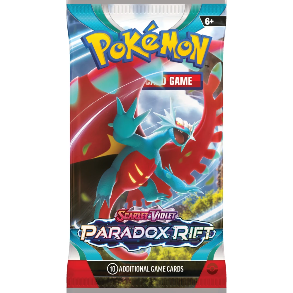 Pokémon TCG: Paradox Rift - Booster Box
