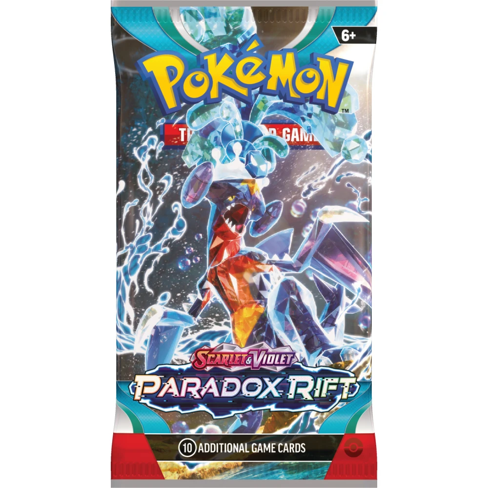 Pokémon TCG: Paradox Rift - Booster Box