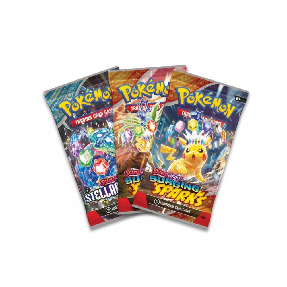 Pokémon TCG: Poké Ball Tin 2025