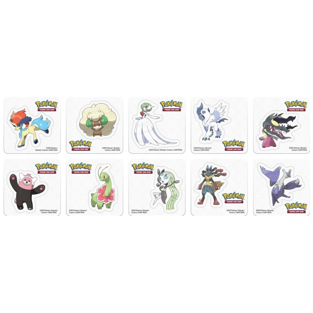 Pokémon TCG: Poké Ball Tin 2025