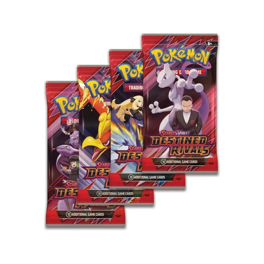 Pokémon TCG: SV10 Destined Rivals - Booster box
