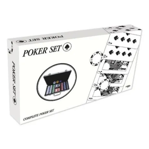 Poker Set