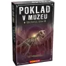 Poklad v muzeu - Úniková hra