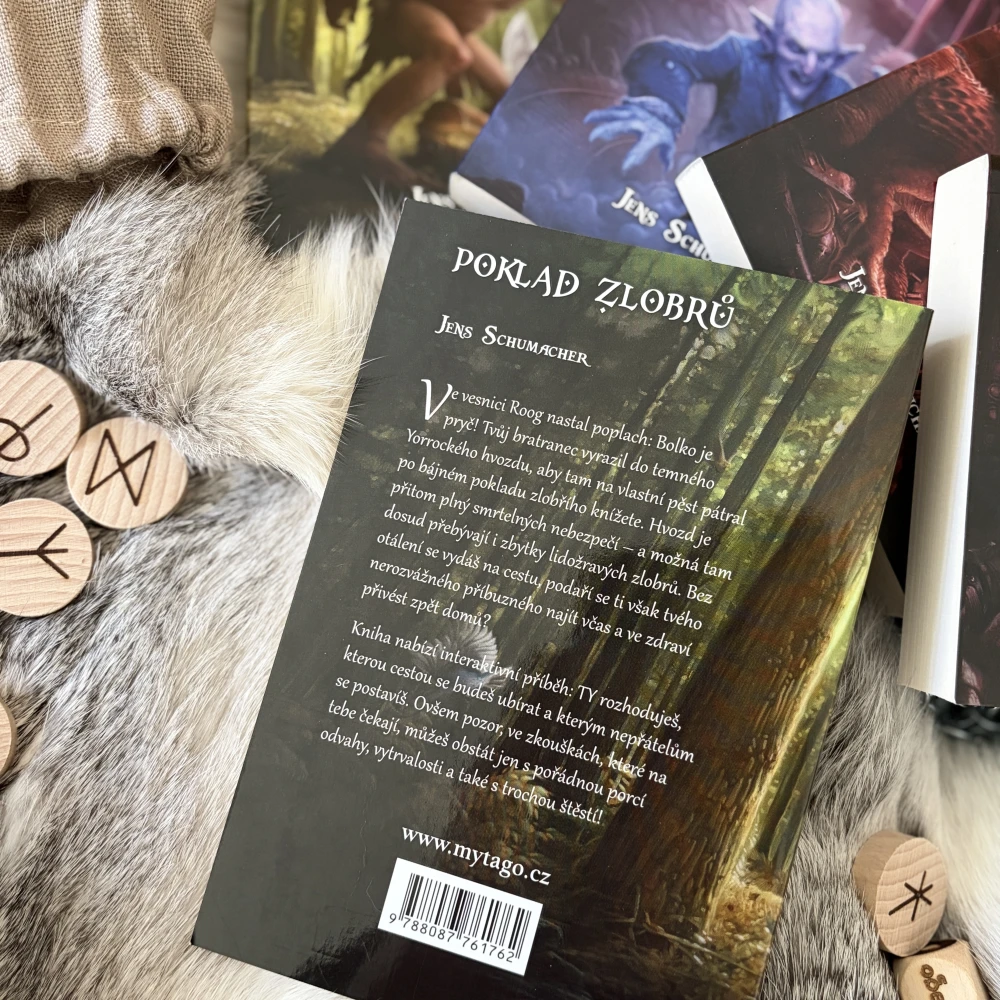 Poklad zlobrů