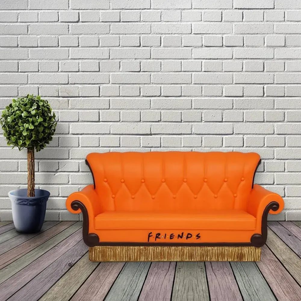 Friends Coin Bank - Couch