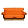Friends Coin Bank - Couch