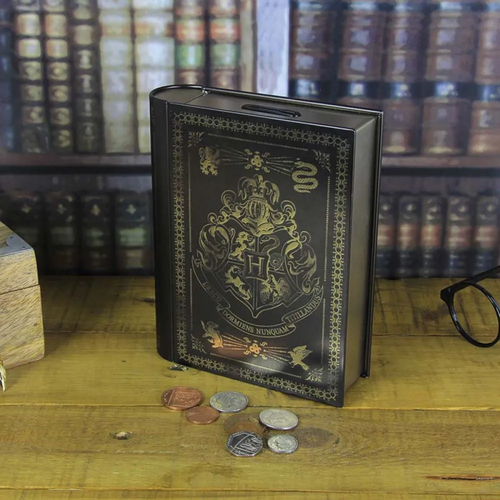 Harry Potter Money Box - Hogwarts