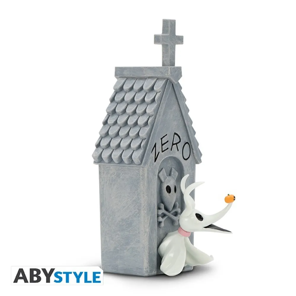 The Nightmare Before Christmas Money Box - Zero, Glow in the Dark