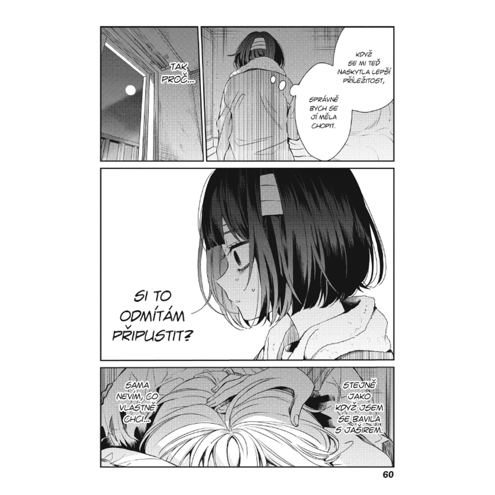 Pokoj v barvách štěstí 7