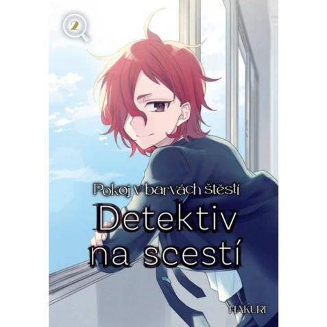 Pokoj v barvách štěstí: Detektiv na scestí 2