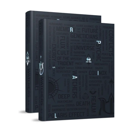 Polaris RPG: Core Rulebook Deluxe Set