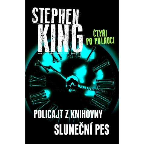 Policajt z knihovny, Sluneční pes