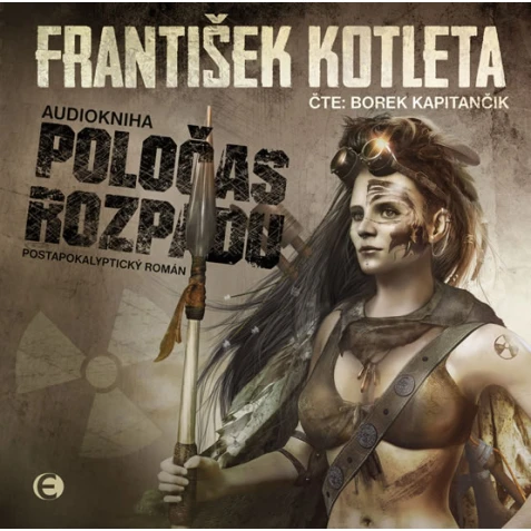 Poločas rozpadu (audiokniha)