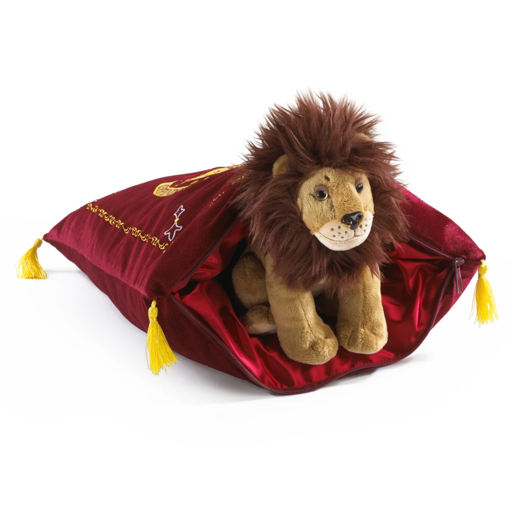 Harry Potter Pillow and Plushie - Gryffindor