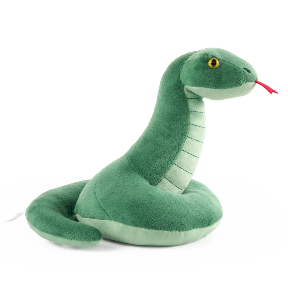 Harry Potter Kissen und Plüschtier - Slytherin