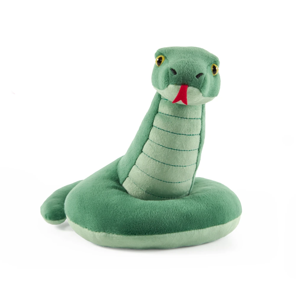 Harry Potter Kissen und Plüschtier - Slytherin