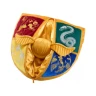 Vankúš a plyšák Harry Potter - Znak Rokfortu a Ohnivá strela