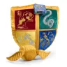 Vankúš a plyšák Harry Potter - Znak Rokfortu a Ohnivá strela