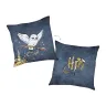Harry Potter Cushion - Hedwig with Broomstick