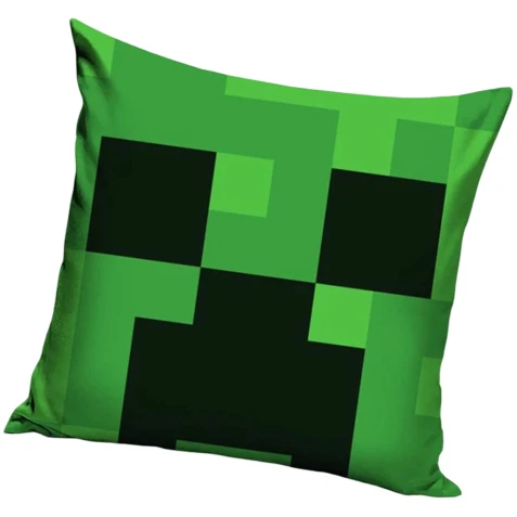Polštář Minecrafr - Creeper