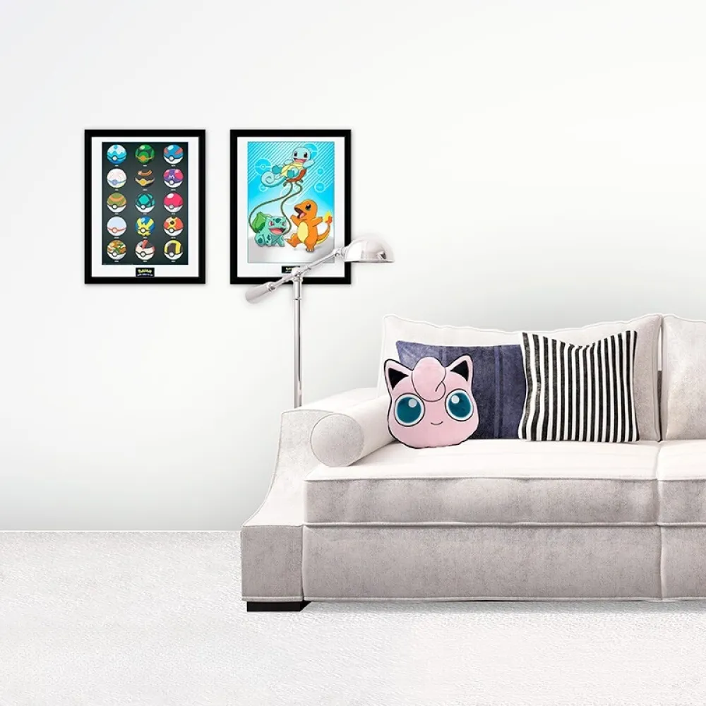 Vankúš Pokémon - Jigglypuff